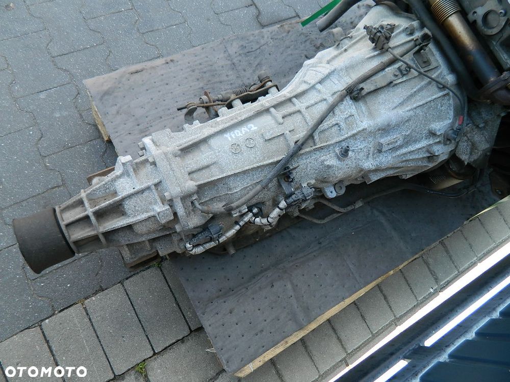 SKRZYNIA BIEGÓW AUTOMAT YFQA2 HYUNDAI H1 STAREX 2.5 CRDI D4CB 2016R EURO 6 KOMPLETNA - 2