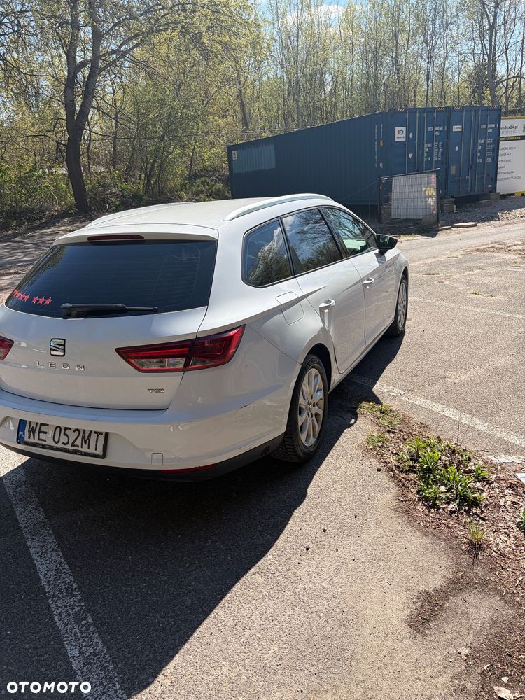 Seat Leon 1.2 TSI Style - 4