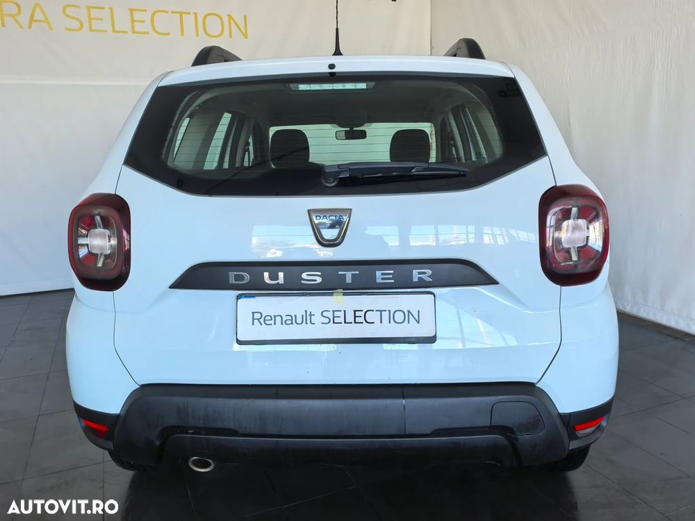 Dacia Duster 1.5 Blue dCi 4WD Comfort - 6