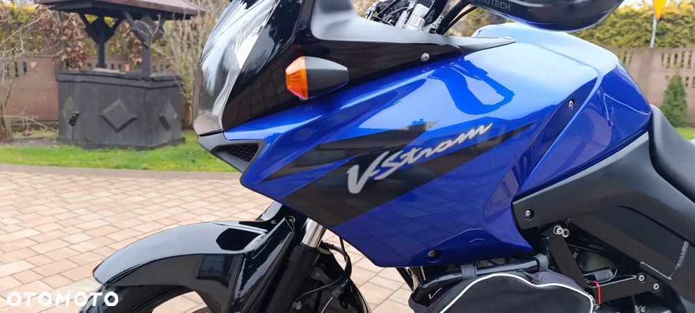 Suzuki V-STROM - 40
