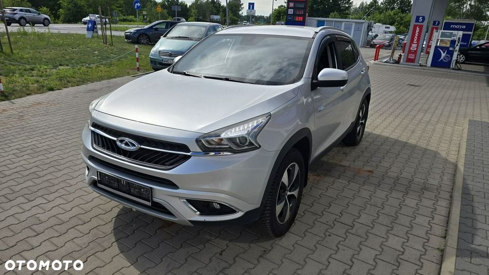 Chery Tiggo 7 - 2