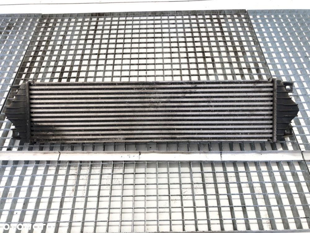 INTERCOOLER  RENAULT MASTER II Autobus (JD) 1998 - 2022 2.5 dCi 100 (JDCV) 73 kW [99 KM] olej - 1