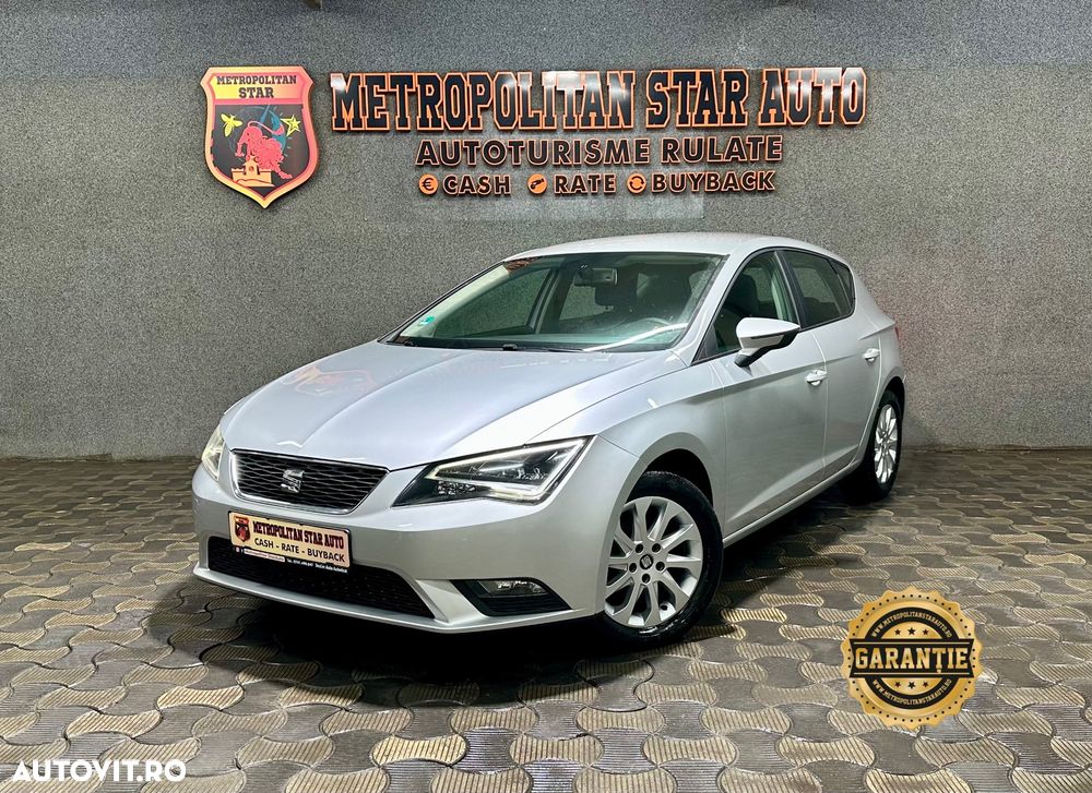 Seat Leon 1.4 TSI Ecomotive Style - 1