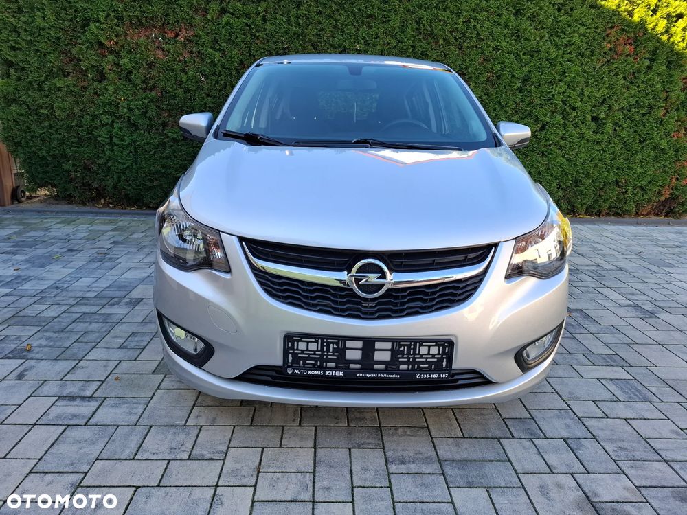 Opel Karl - 2