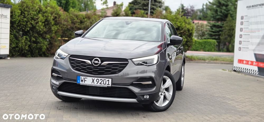 Opel Grandland X 2.0 D Start/Stop Automatik Ultimate - 21