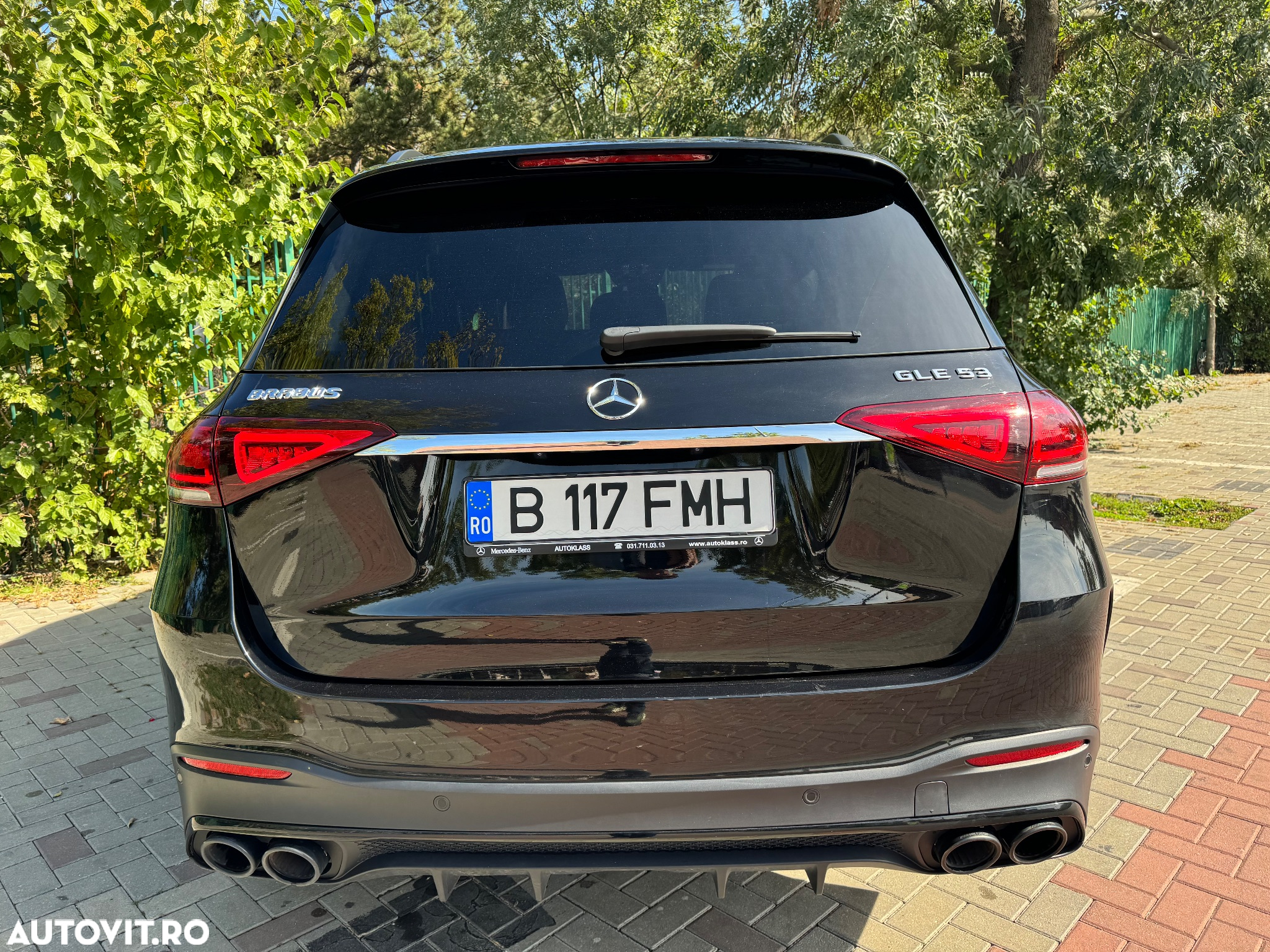 Mercedes-Benz GLE AMG 53 MHEV 4MATIC+ - 7