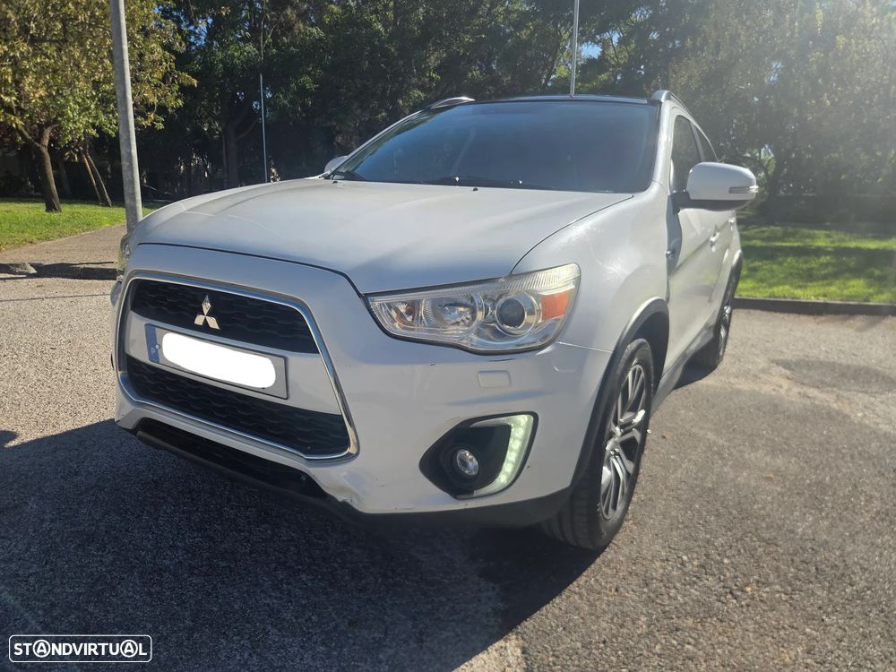Mitsubishi ASX 1.6 DI-D Instyle - 3