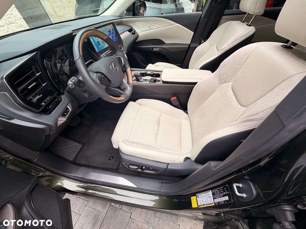 Lexus RX - 29