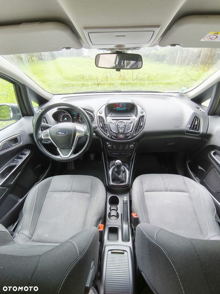 Ford B-MAX 1.0 EcoBoost Titanium ASS EU6 - 19