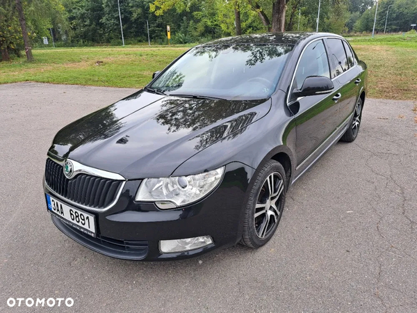 Skoda Superb 1.8 TSI Comfort