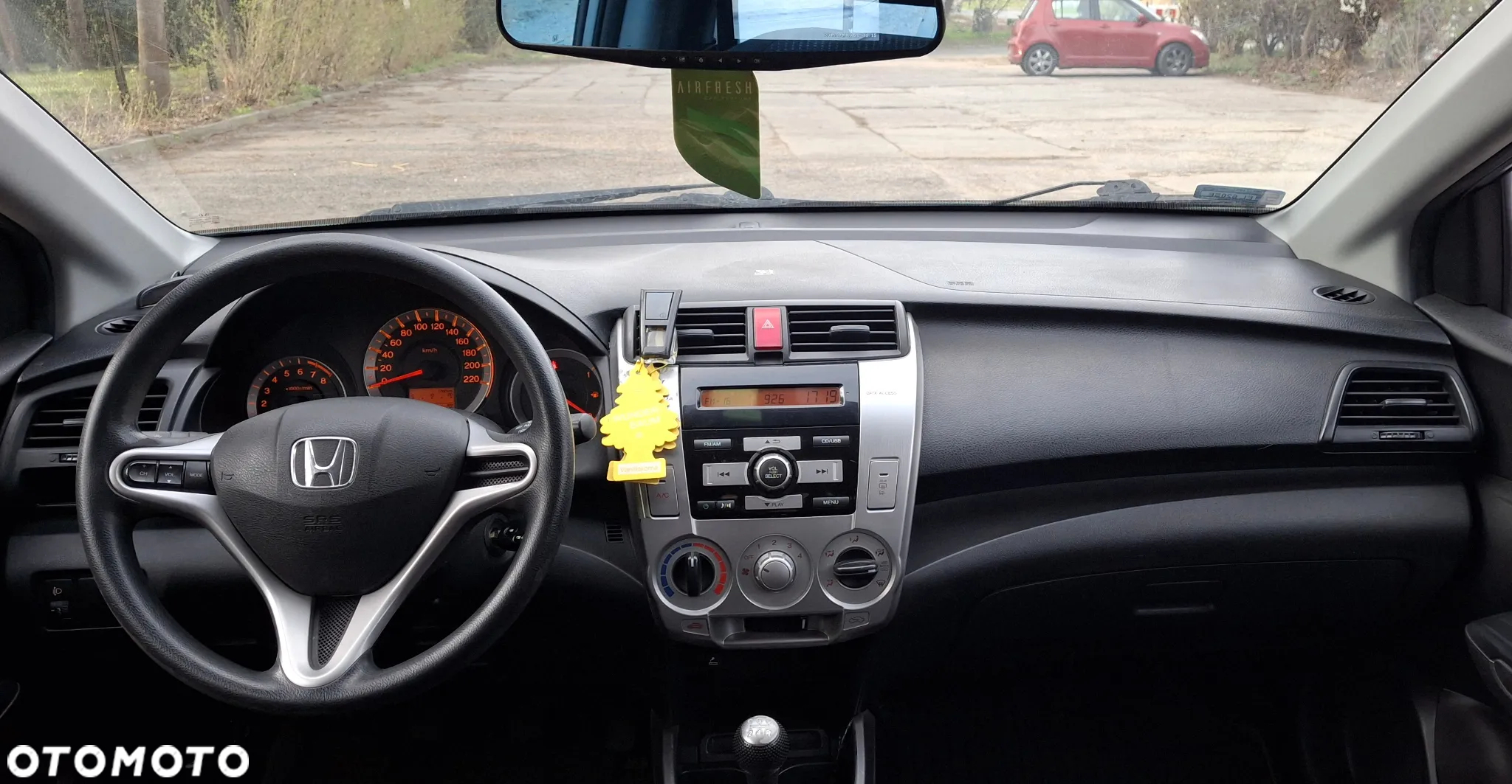 Honda City 1.4 Elegance - 20
