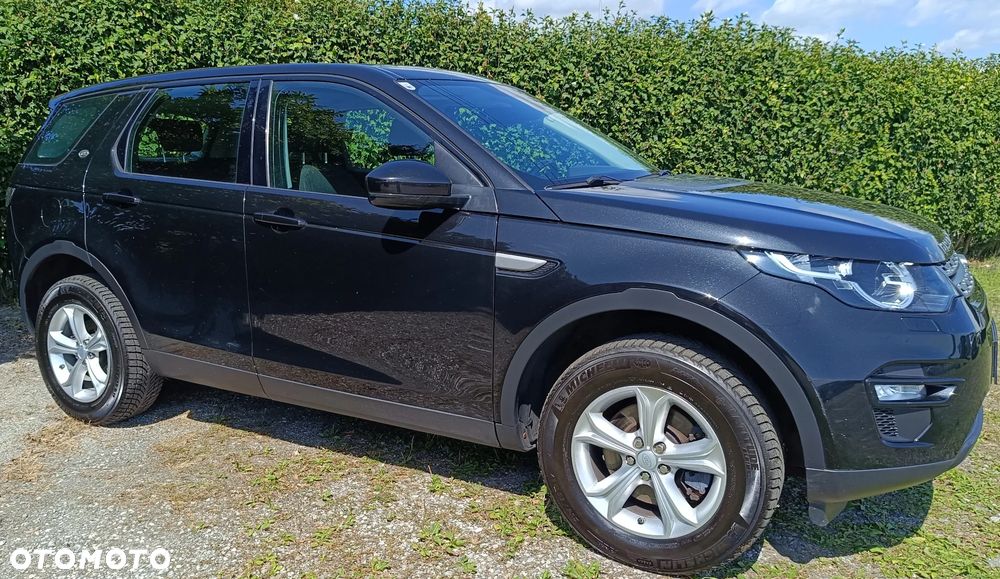 Land Rover Discovery Sport TD4 Dynamic - 2