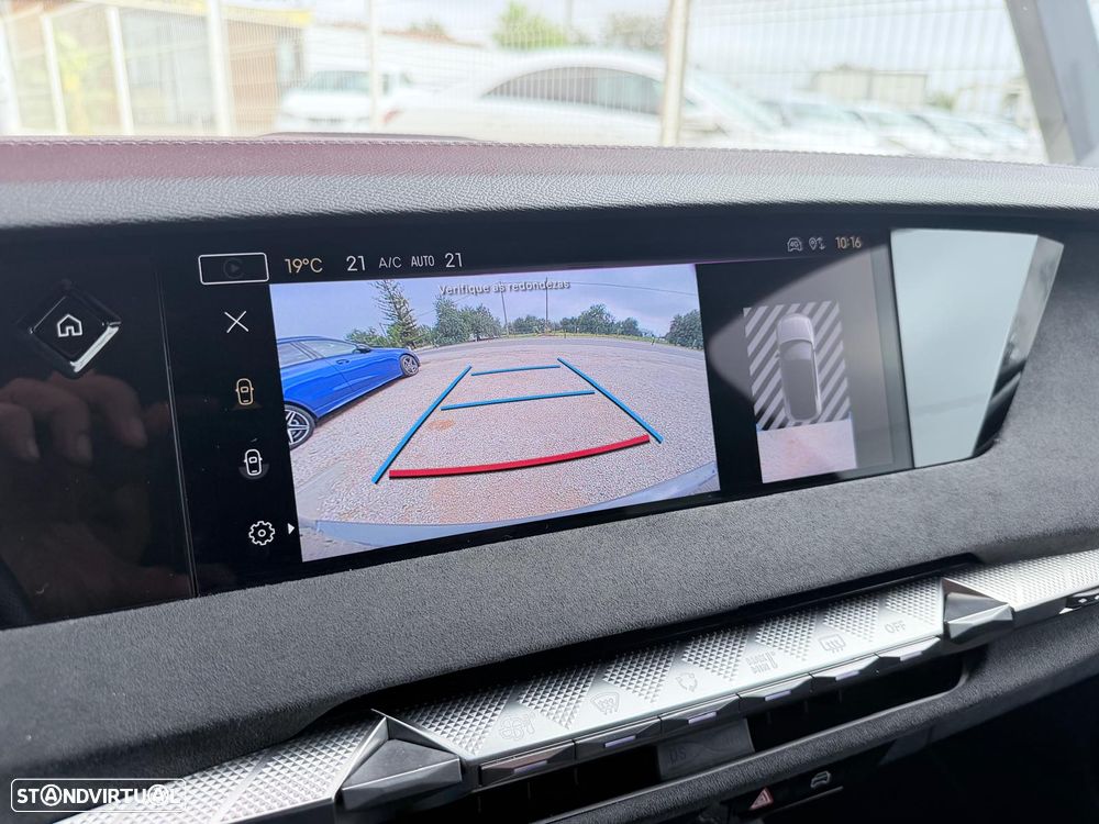 DS DS4 PureTech 130 PERFORMANCE LINE+ - 23