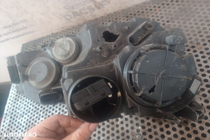 Far stanga CU DEFECTE Volkswagen VW Golf 7 [2012 - 2017] Variant wago - 2