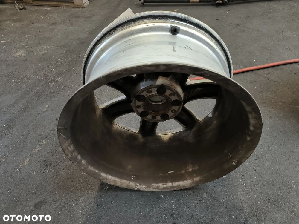 Felgi aluminiowe R17 A2304010902 Mercedes-Benz SL-class, SL R230  2003r. - 5