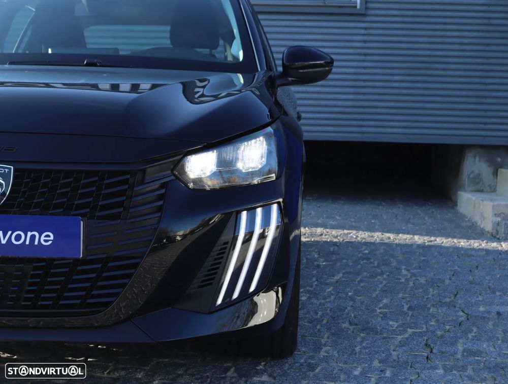 Peugeot 208 1.2 PureTech Active - 10