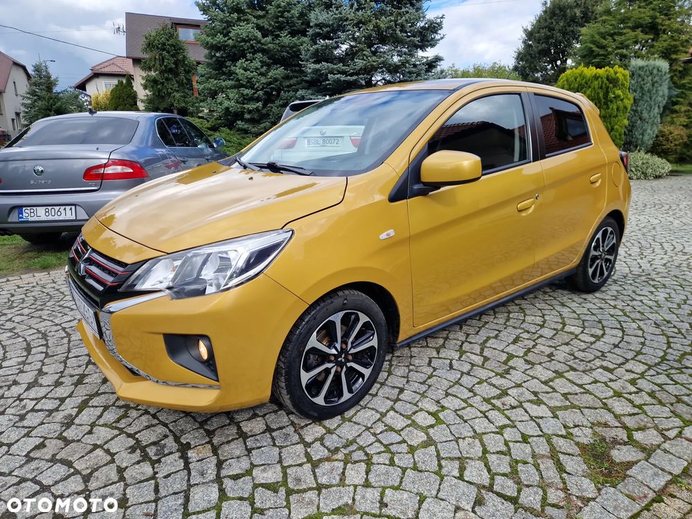 Mitsubishi Space Star AS&G 1.2 Spirit+ - 1