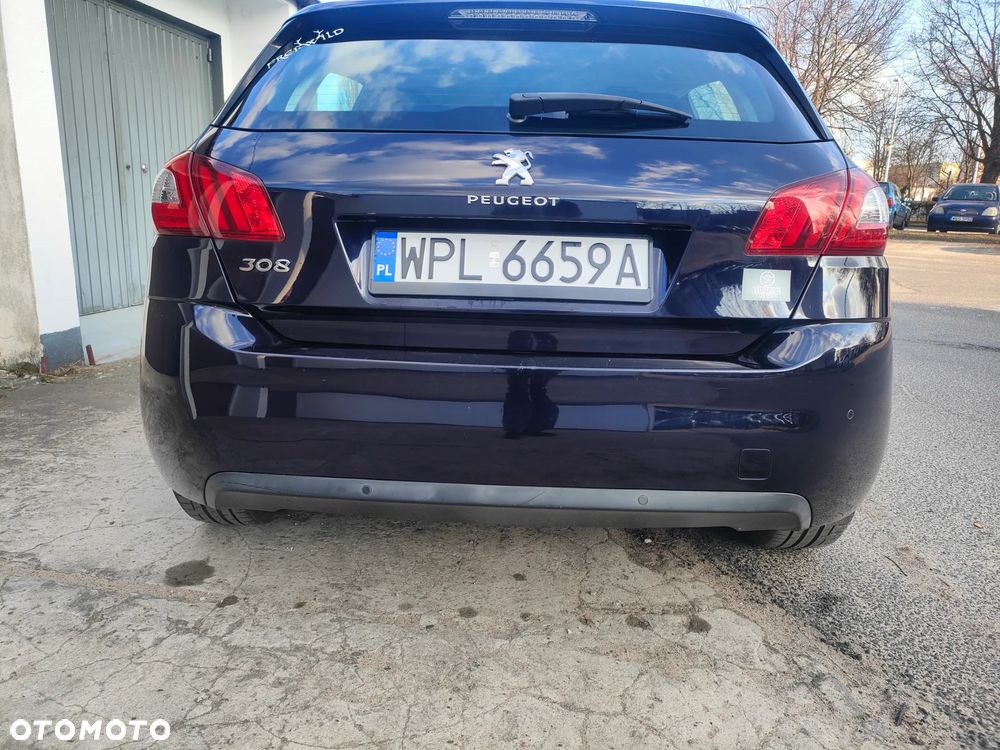 Peugeot 308 125 THP Active - 12