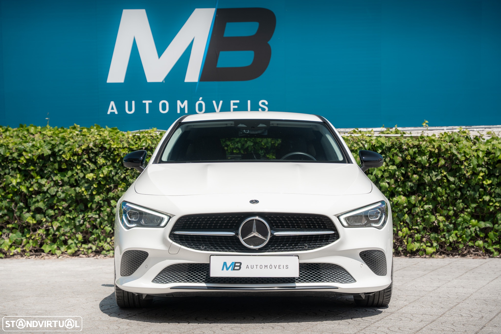 Mercedes-Benz CLA 180 d Shooting Brake Progressive Aut. - 2