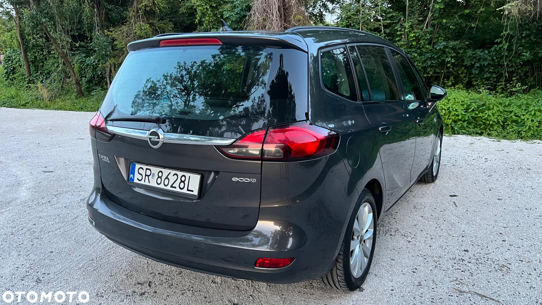 Opel Zafira - 6