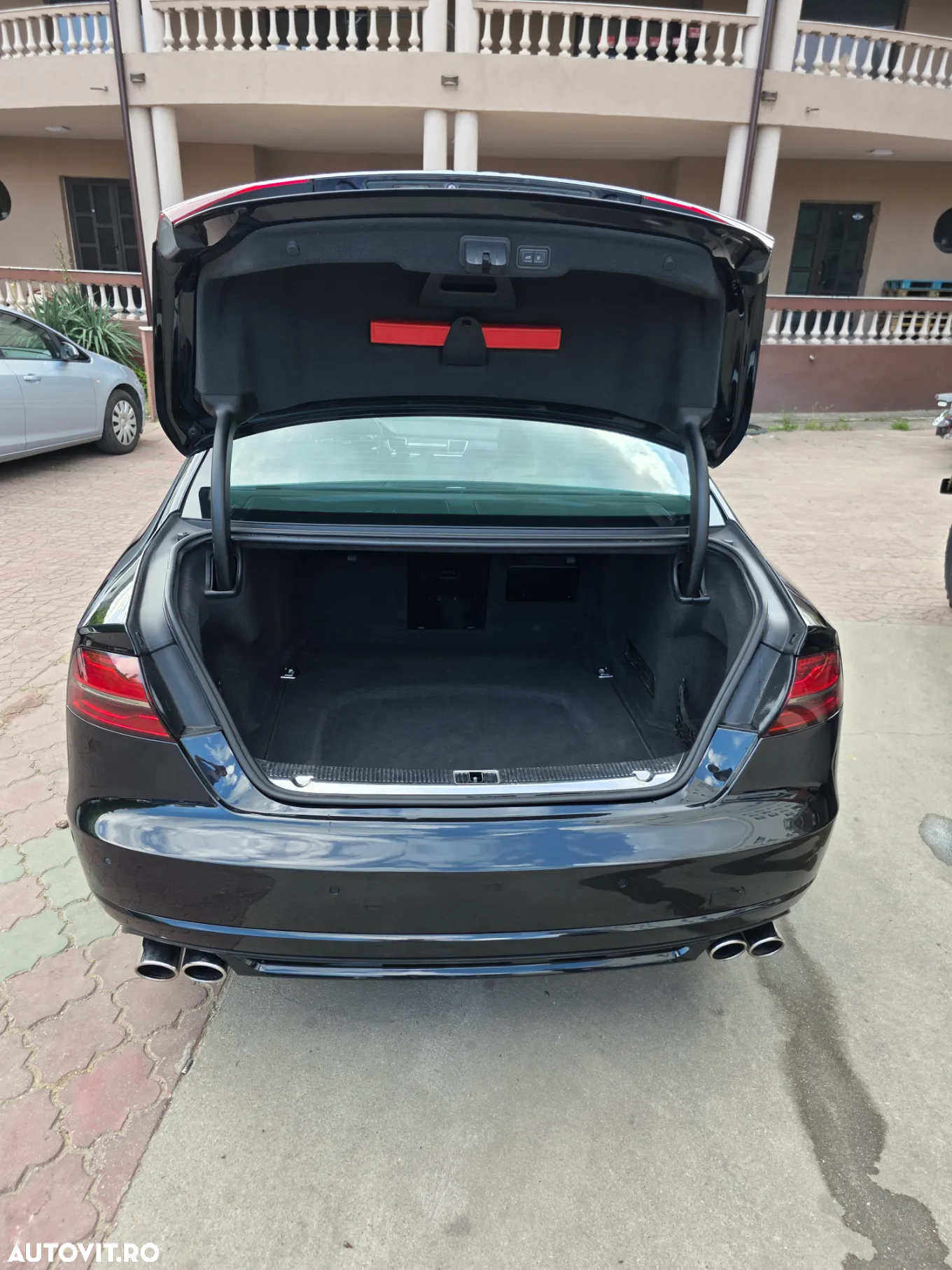 Audi A8 3.0 TDI DPF quattro Tiptronic - 7