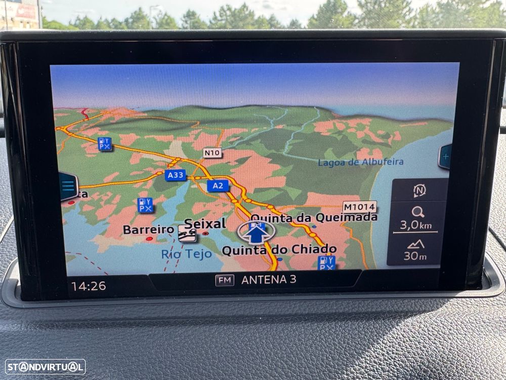 Audi A3 Limousine 30 TDI - 19