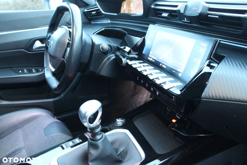 Peugeot 508 1.5 BlueHDi Allure S&S - 12