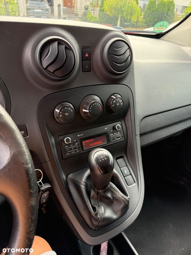 Mercedes-Benz Citan - 5