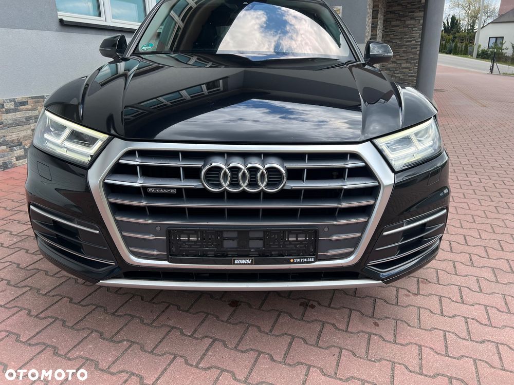 Audi Q5 2.0 TDI Quattro S tronic sport - 3