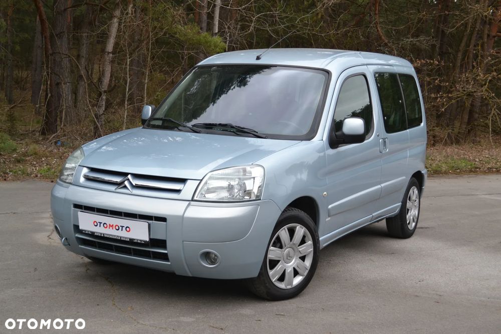 Citroën Berlingo - 1