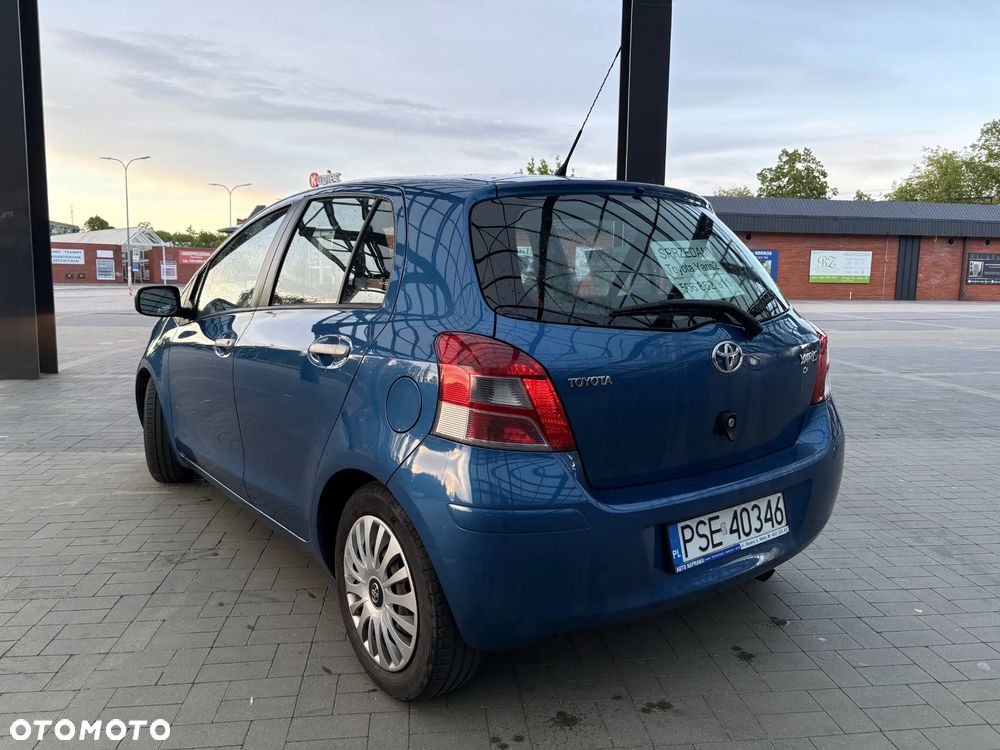 Toyota Yaris 1.33 Sol - 7