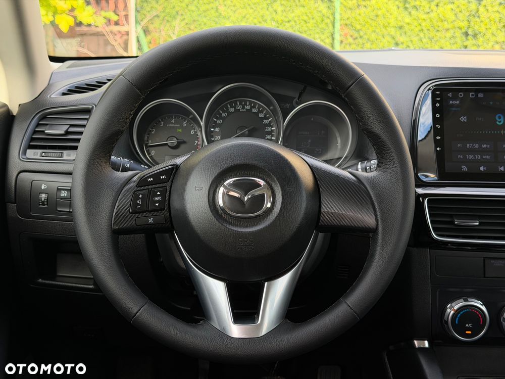 Mazda CX-5 2.0 SKYACTIV-G Center-Line - 22