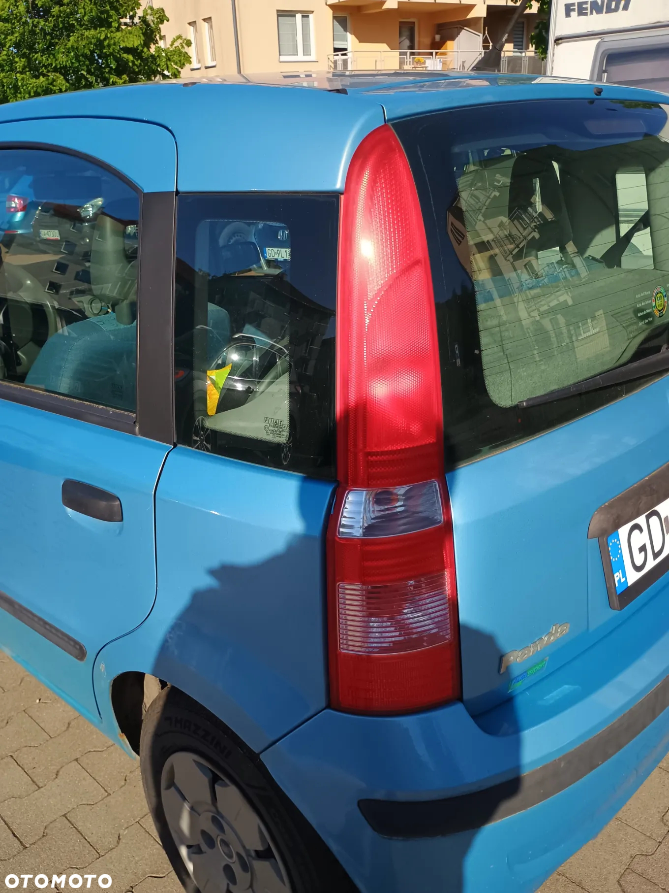Fiat Panda 1.1 Active Plus - 4