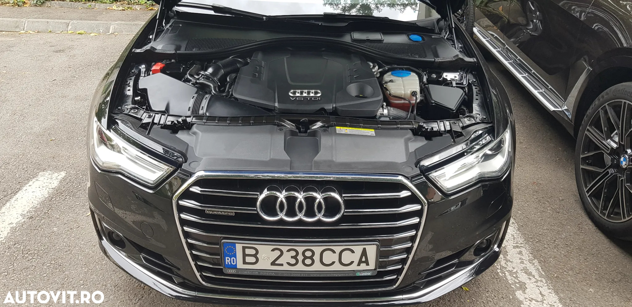 Audi A6 3.0 TDI quattro S tronic - 6