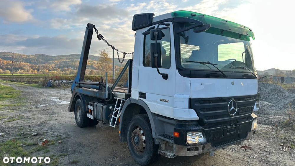 Mercedes-Benz Actros