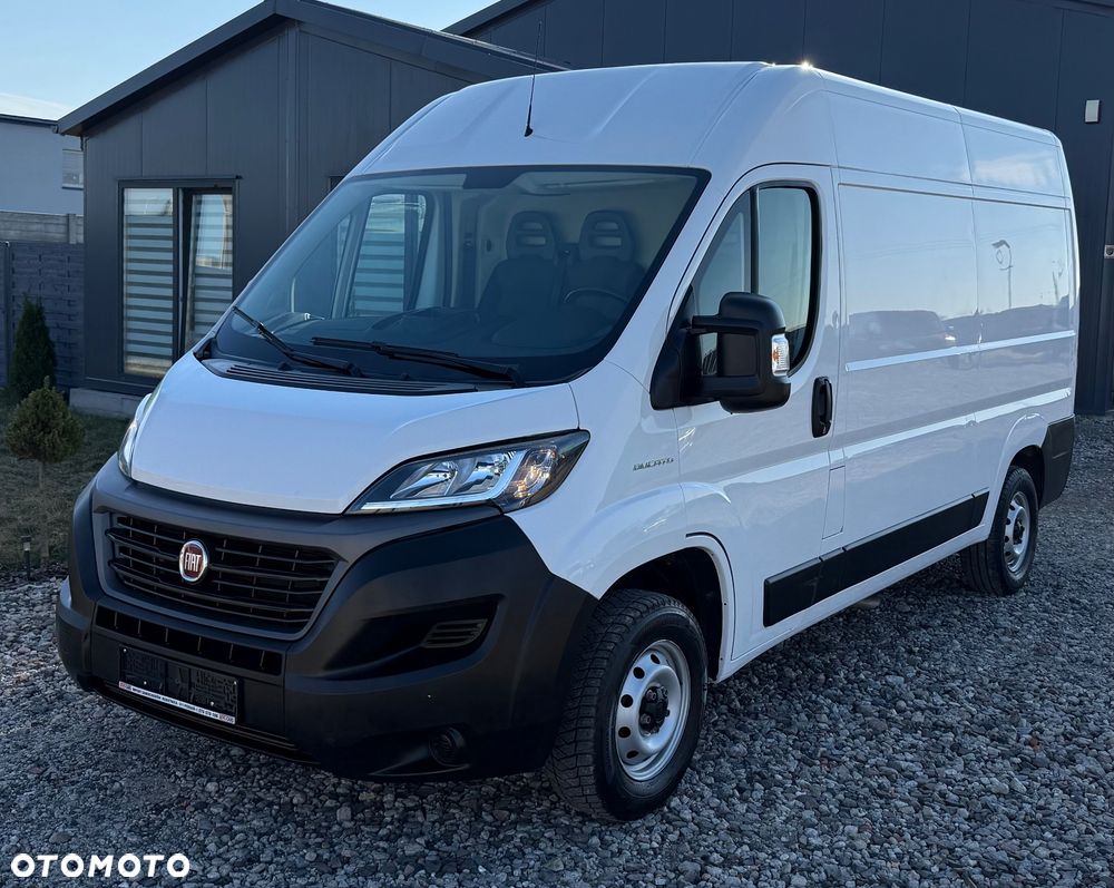 Fiat DUCATO L2H2 GWARANCJA klima 2.3jtd kamera tempomat navi pdc - 3