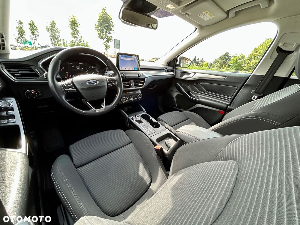 Ford Focus 1.5 EcoBlue Start-Stopp-System ACTIVE STYLE - 20