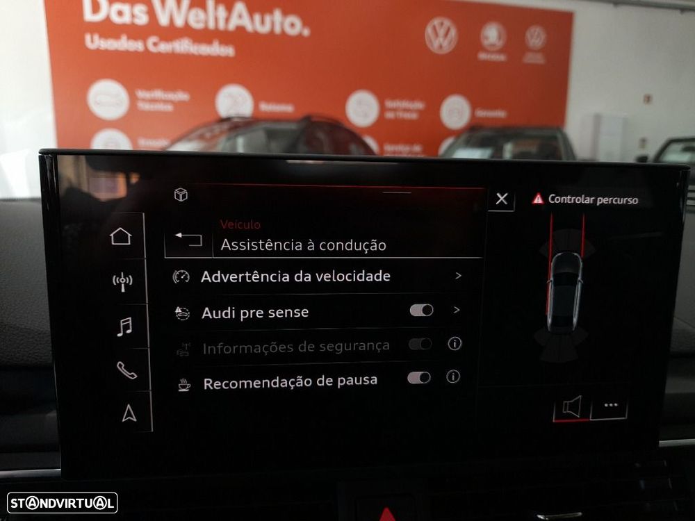 Audi A4 35 TDI S tronic - 25
