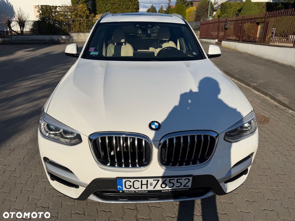 BMW X3 xDrive30i xLine - 5