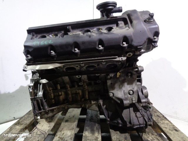 MOTOR COMPLETO JAGUAR XJ 2007 - 4