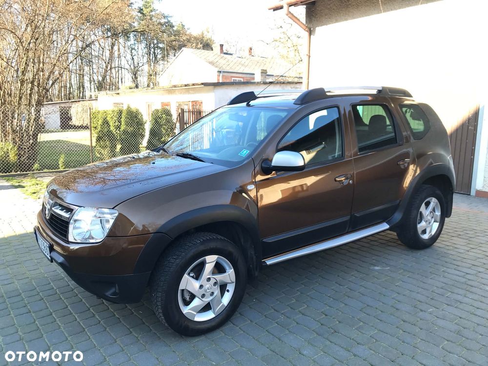 Dacia Duster 1.5 dCi Ambiance - 2