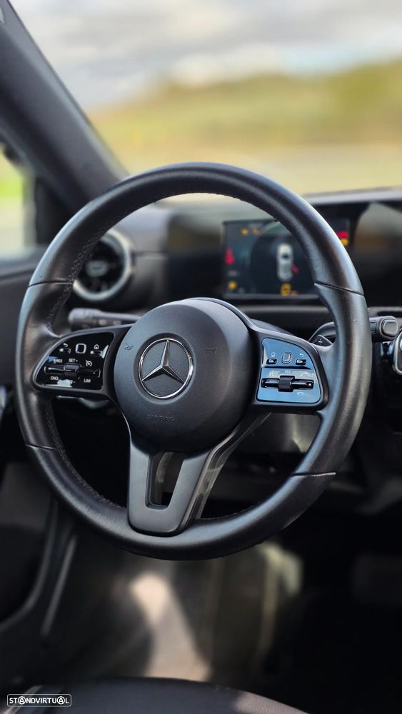 Mercedes-Benz A 180 d Style Aut. - 19