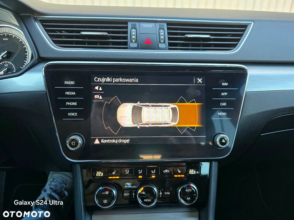 Skoda Superb 2.0 TDI SCR 4x4 Style DSG - 34