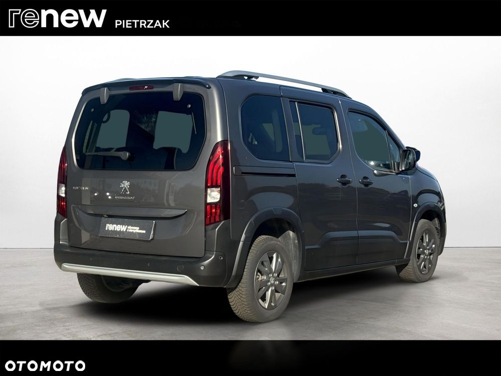 Peugeot Rifter 1.5 BlueHDI Allure Pack S&S - 6
