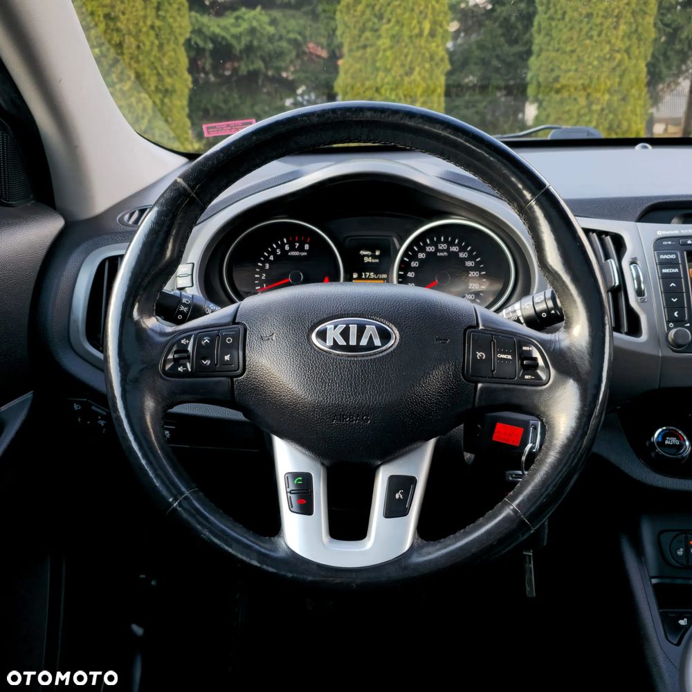 Kia Sportage 1.6 GDI Business Line L 2WD - 28