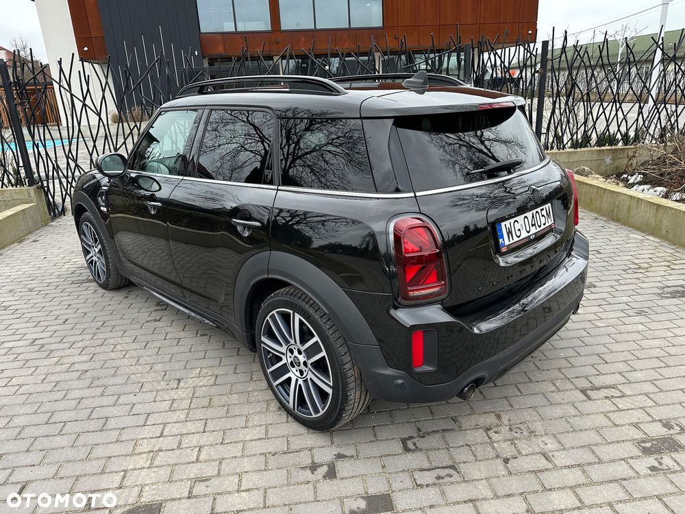 MINI Countryman Cooper S All4 Yours Trim - 15