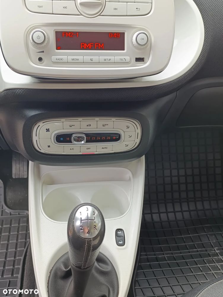 Smart Forfour prime - 17