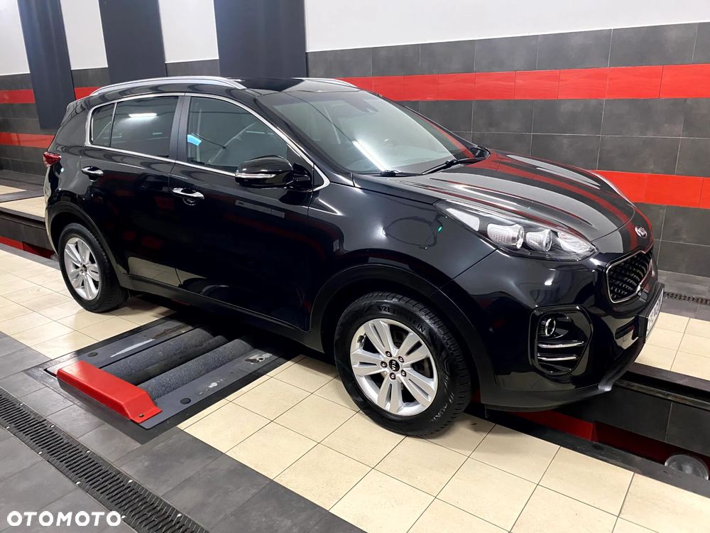 Kia Sportage 1.6 GDI L Business Line 2WD - 4