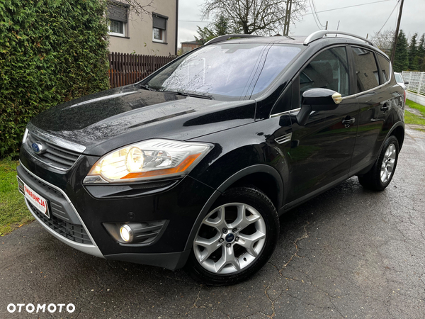 Ford Kuga 2.0 TDCi Titanium