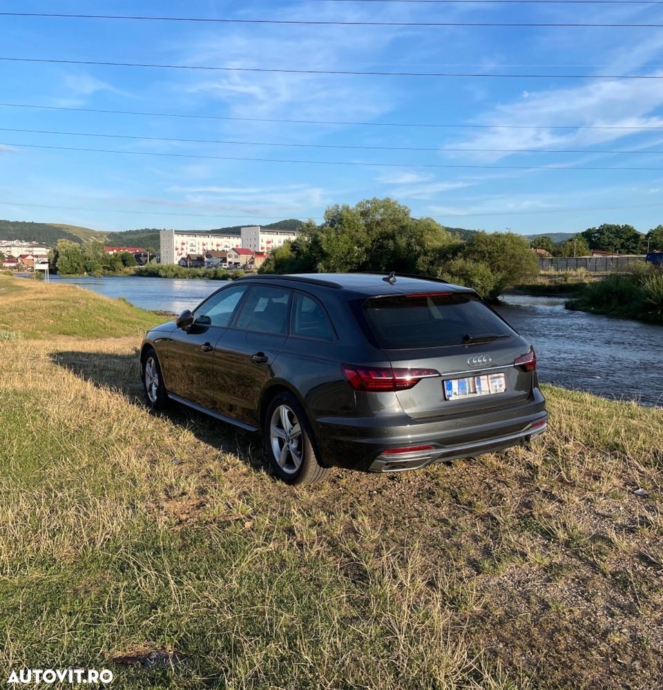 AUDI A4 2020 — imagine 15